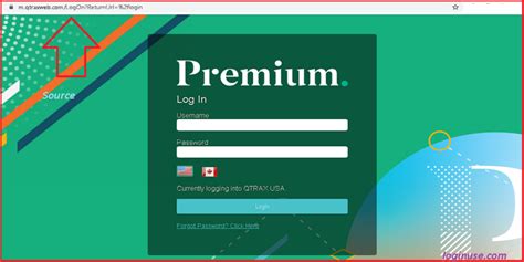premium qtrax 360 sign in